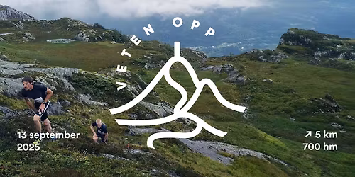 Veten Opp 2025