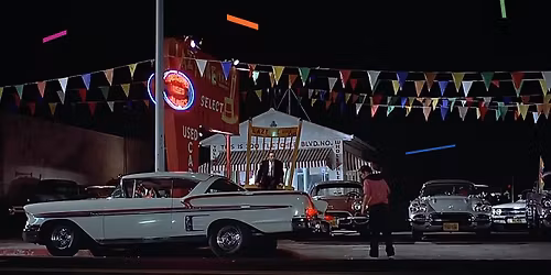 George Lucas: American Graffiti (1973)