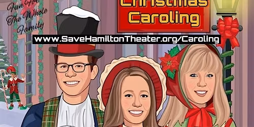 COME ONE, COME ALL - Caroling Fun for the Whole Family