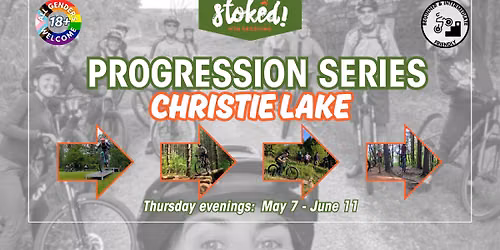 Progression Series - Christie Lake