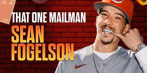 Sean Fogelson at Mic Drop Comedy Chandler
