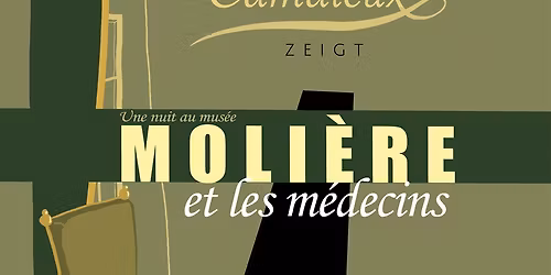 MOLIERE et les M\u00e9decins