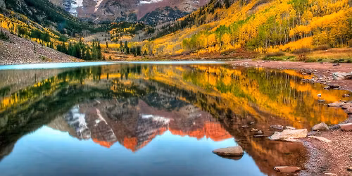 Cycling Colorful Colorado