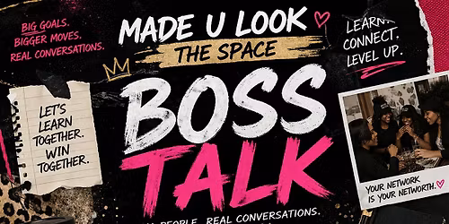 Made U look \u201cBoss Talk\u201d