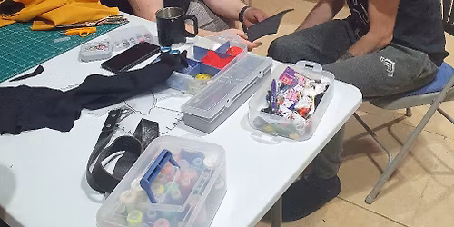 Bears crafting weekend - January 2026