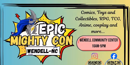 Epic Mighty Con