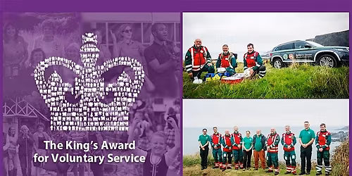 King's Award For Voluntary Service Celebration - BASICS Devon