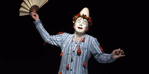 Spectacle "Coloris Vitalis : Calenture n\u00b0 1 de l'Hypog\u00e9e" Pour Clown Blanc 