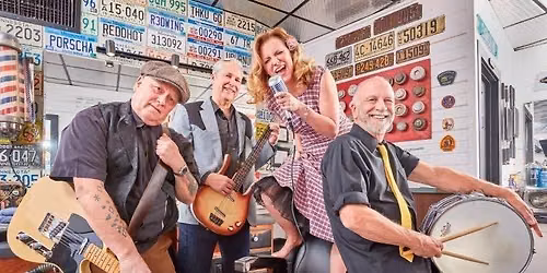Lena and the Lovekills LIVE @ Tremendous Brewing Co.
