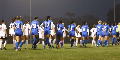 Berea Women's Soccer vs Covenant College