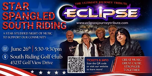 Eclipse at Star Spangled South Riding
