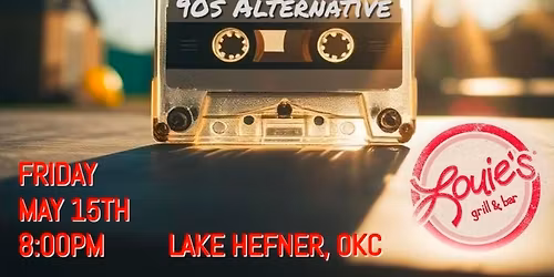 The Flannels Live @ Louie's on the Lake!!