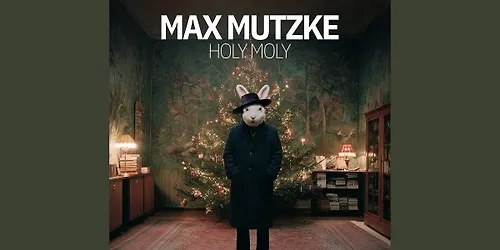 Max Mutzke at Berliner Philharmonie