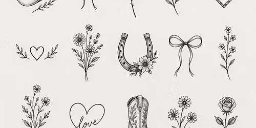 Tiny Tattoos & Tiny Zaps \u26a1\ufe0f