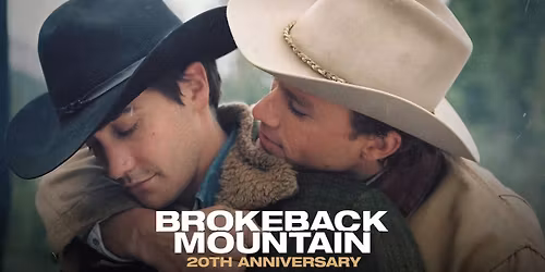 Brokeback Mountain with Diana Ossana in person!