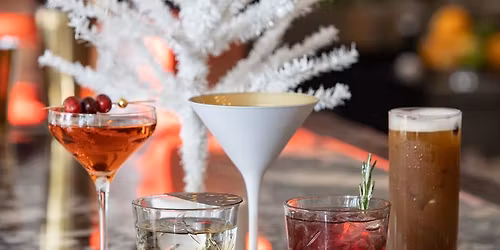 Cocktails with the Clauses