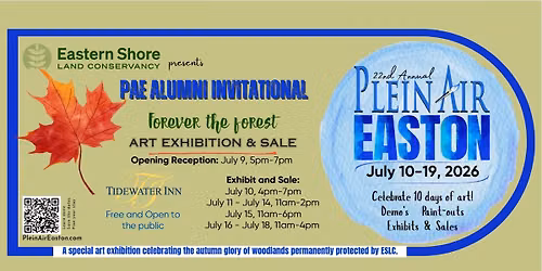 Forever the Forest - ESLC Alumni Invitational