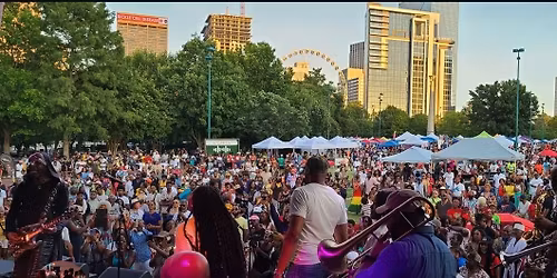 Juneteenth Atlanta Parade & Music Festival
