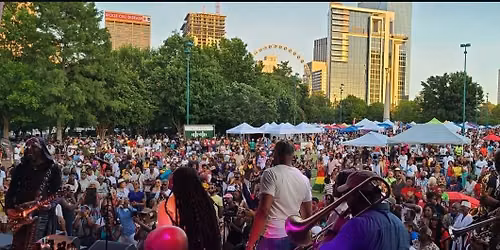 Juneteenth Atlanta Parade & Music Festival