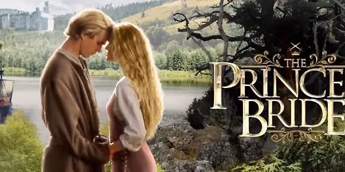 Movie Night: THE PRINCESS BRIDE at Marymoor Park