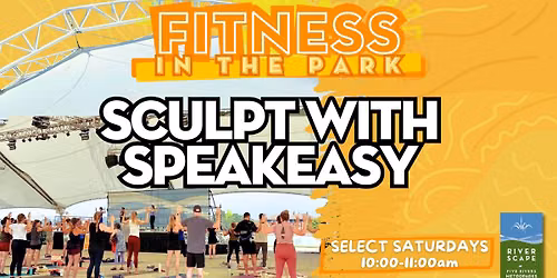 Sculpt with Speakeasy 
