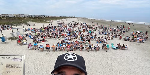 Scott Rice with Sea & Sand Band - Sunset Beach Pier