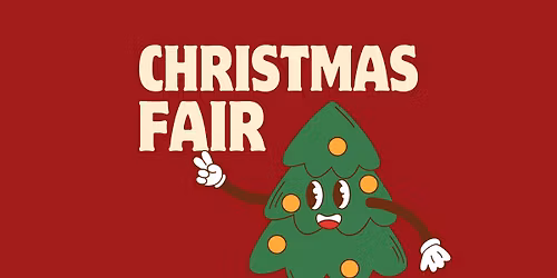 Christmas Fair - Hosted by Shannon Auger for the Talie Marie Foundation