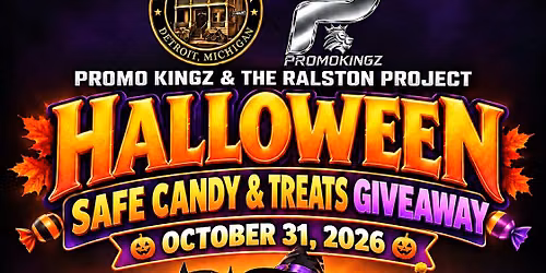 Halloween Safe Candy & Treats Giveaway