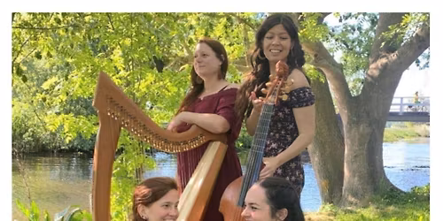 Idun's Apples at Draailier En Doedelzak Workshop Weekend