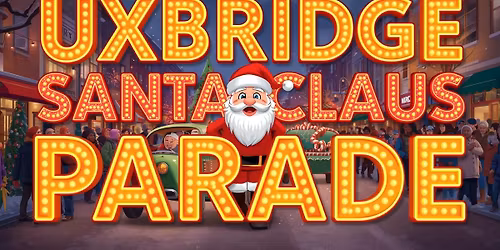 UXBRIDGE SANTA CLAUS PARADE 