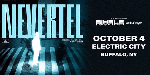 Nevertel - Electric City, Buffalo NY