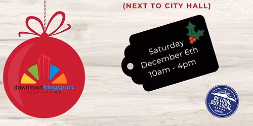 Downtown Holiday Market