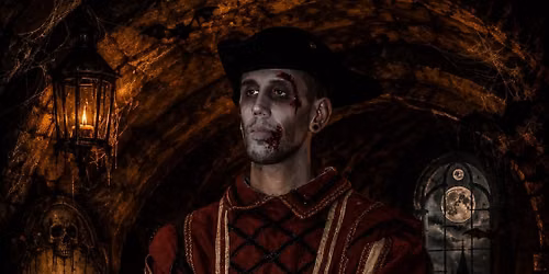 Halloween Southampton Ghost Tour