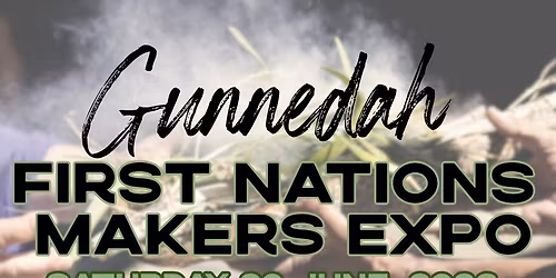 Gunnedah First Nations Makers Expo