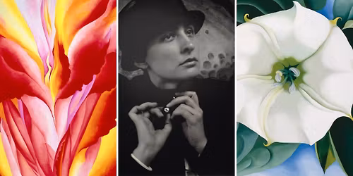 "Georgia O'Keeffe: The Brightness of Life" Screening at Kan-Kan Cinema