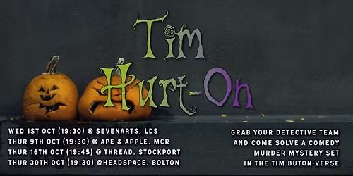 Murder Inc Presents: Tim Hurt-On
