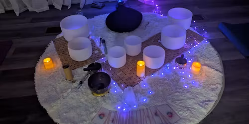 \ud83c\udf00 Meditative Sound Bath\ud83c\udf00 Faith in Sound \ud83c\udf00 25$