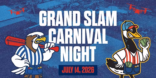 Grand Slam Carnival Night