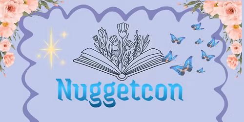 Nuggetcon Florida Books