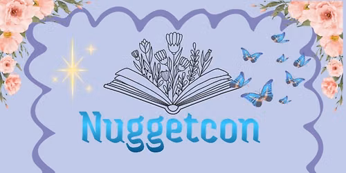Nuggetcon Florida Books 