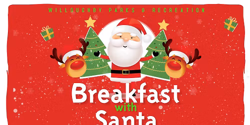 Breakfast with Santa