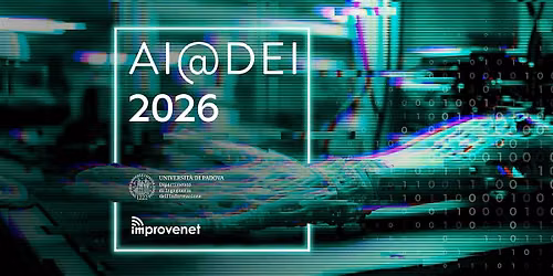 AI@DEI 2026 - 23 settembre 2026