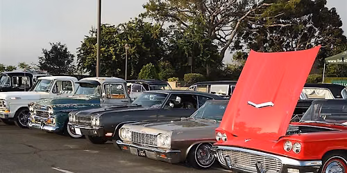 Classic Cars & Coffee