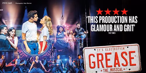 Grease the Musical