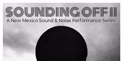 Sounding Off II - Drake Hardin.Dirty\/\/Birdies.Kenneth A Cornell