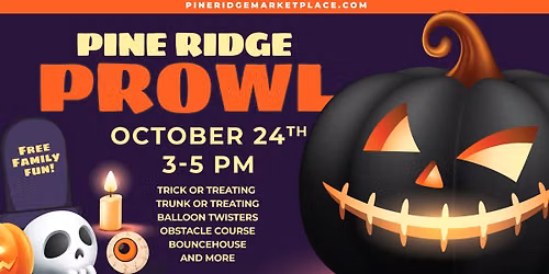 Pine Ridge Prowl