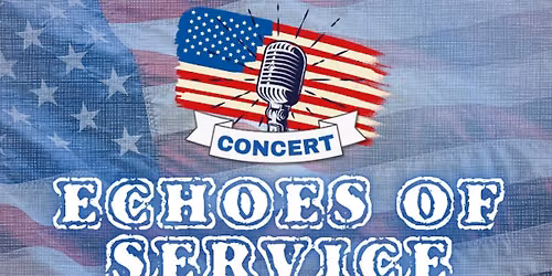 Echoes Of Blue at Myer Horowitz Theatre