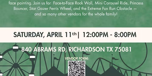 IANT Eid Fest Bazaar & Carnival