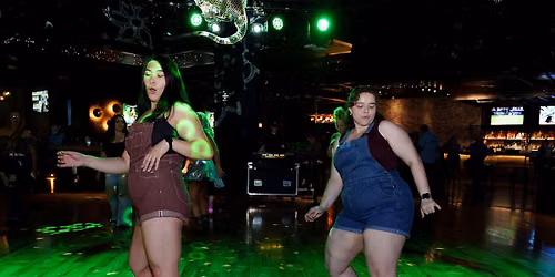 McKayla x Fabletics: Line Dancing