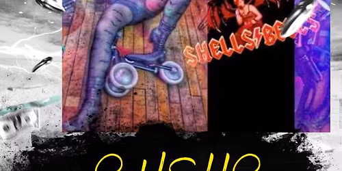 Shells Bells live at The Zetland